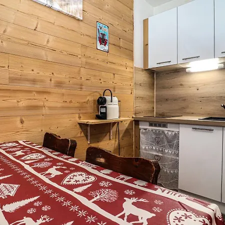 Appartement L'eden - Cosy - Montagne - Moderne *