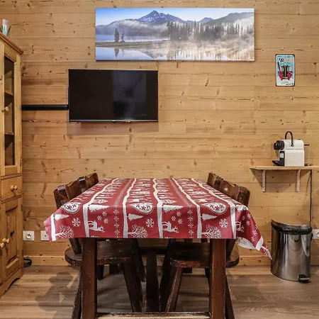L'eden - Cosy - Montagne - Moderne Apartment