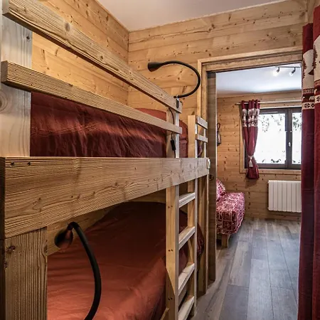 L'eden - Cosy - Montagne - Moderne Apartment Chatel