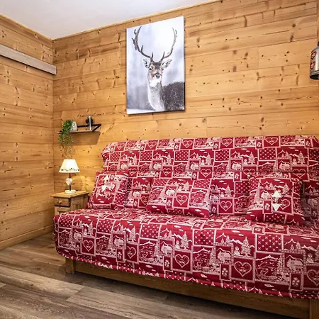 Apartment L'eden - Cosy - Montagne - Moderne *