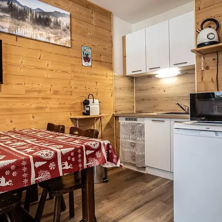 Apartment L'eden - T1 Chatel