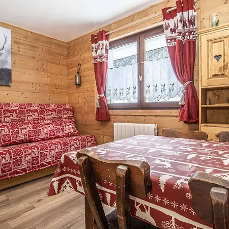 Apartment L'eden - T1 Chatel